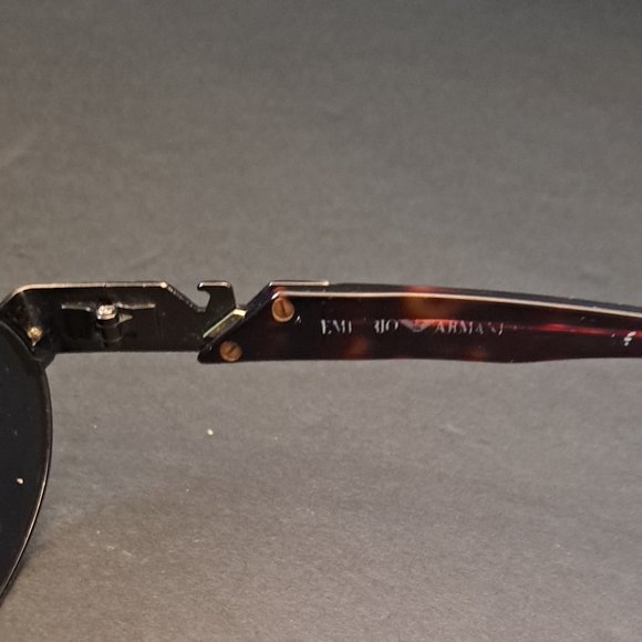 Women’s Small VINTAGE EMPORIO ARMANI EAGLE SUNGLASSES - Picture 4 of 13